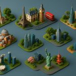 Top 10 Cities in the world