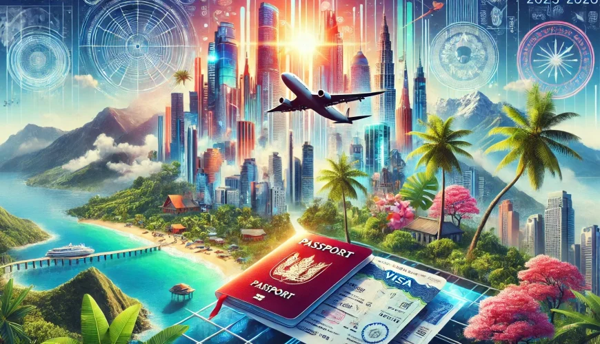 Travel Trends 2025-2026