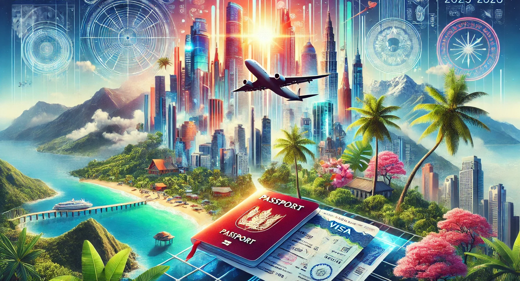 Travel Trends 2025-2026