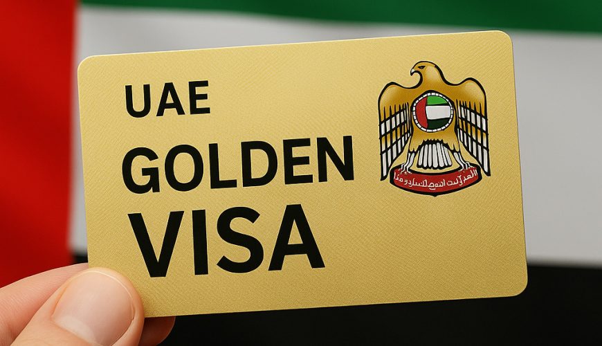 UAE Golden Visa