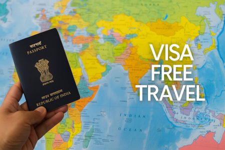 Visa-Free Travel with Indian Passport