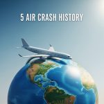 5 Air Crash - World History