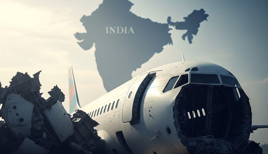 Deadliest Air Crashes in India