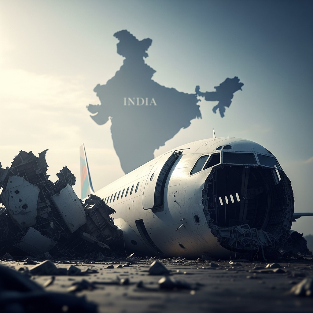 Deadliest Air Crashes in India