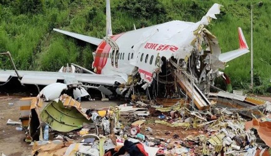 Air India Crash
