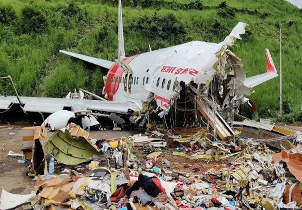 Air India Crash