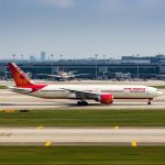 Air India - Bomb Threat