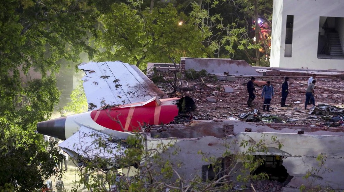 Air India Crash - Insurance