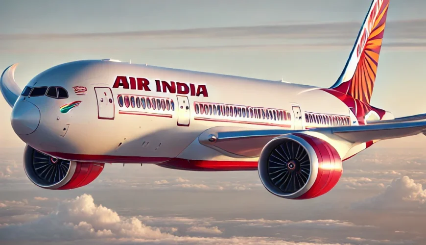 Air India - Tata