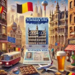 Belgium's Schengen Visa requirements for 2025.