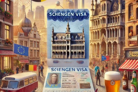 Belgium's Schengen Visa requirements for 2025.
