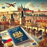 Czech Republic in 2025.