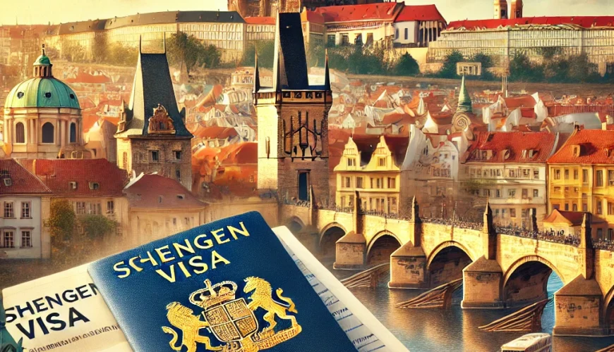 Czech Republic in 2025.