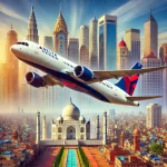Delta Restarting Nonstop Service to India