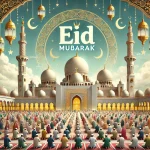 Eid Mubarak