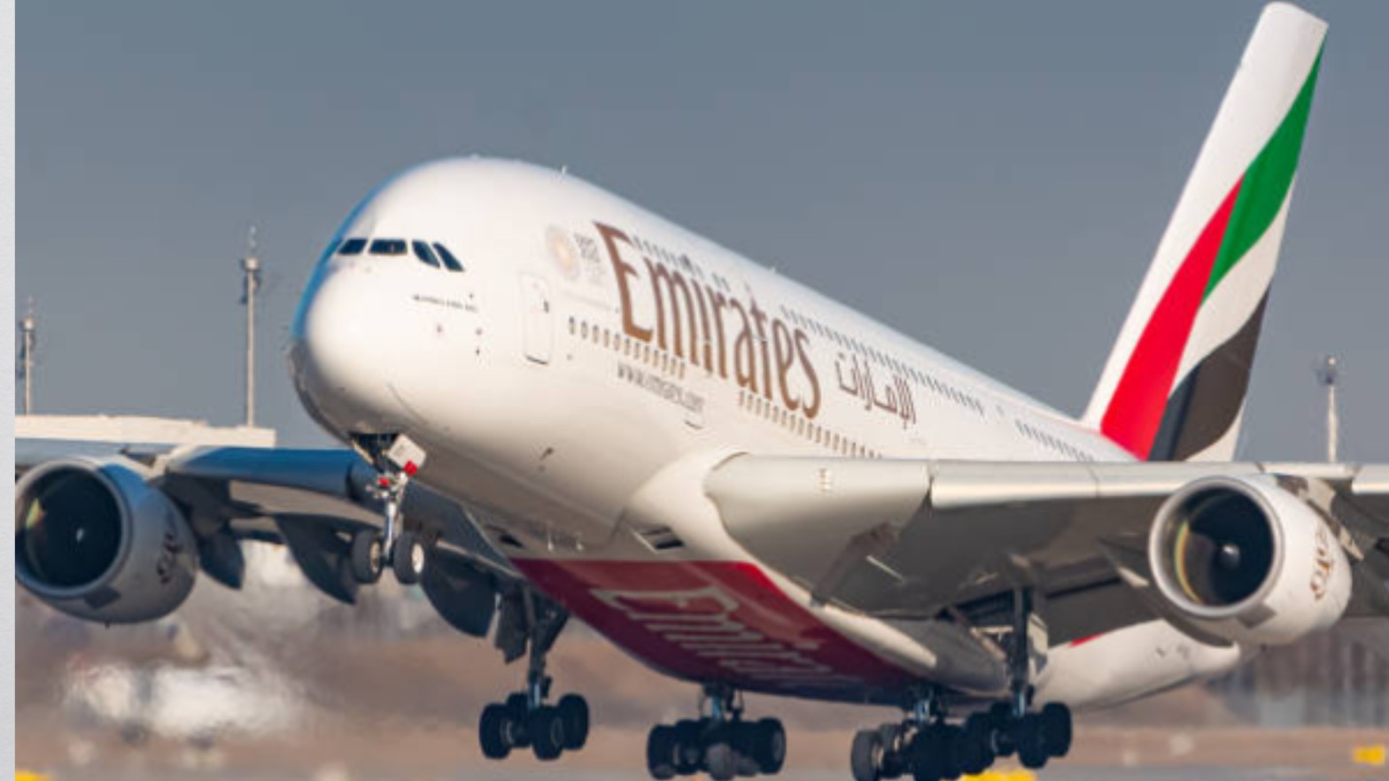 Emirates Flight Cancellations