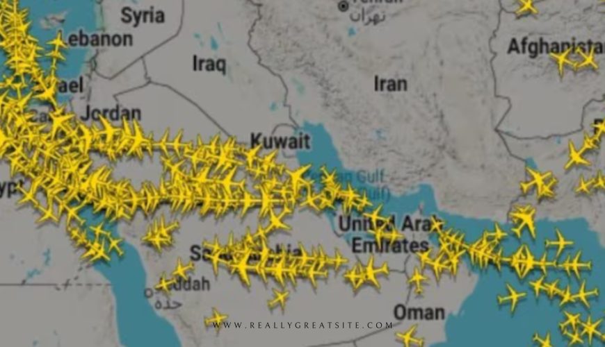 Guls AirSpace