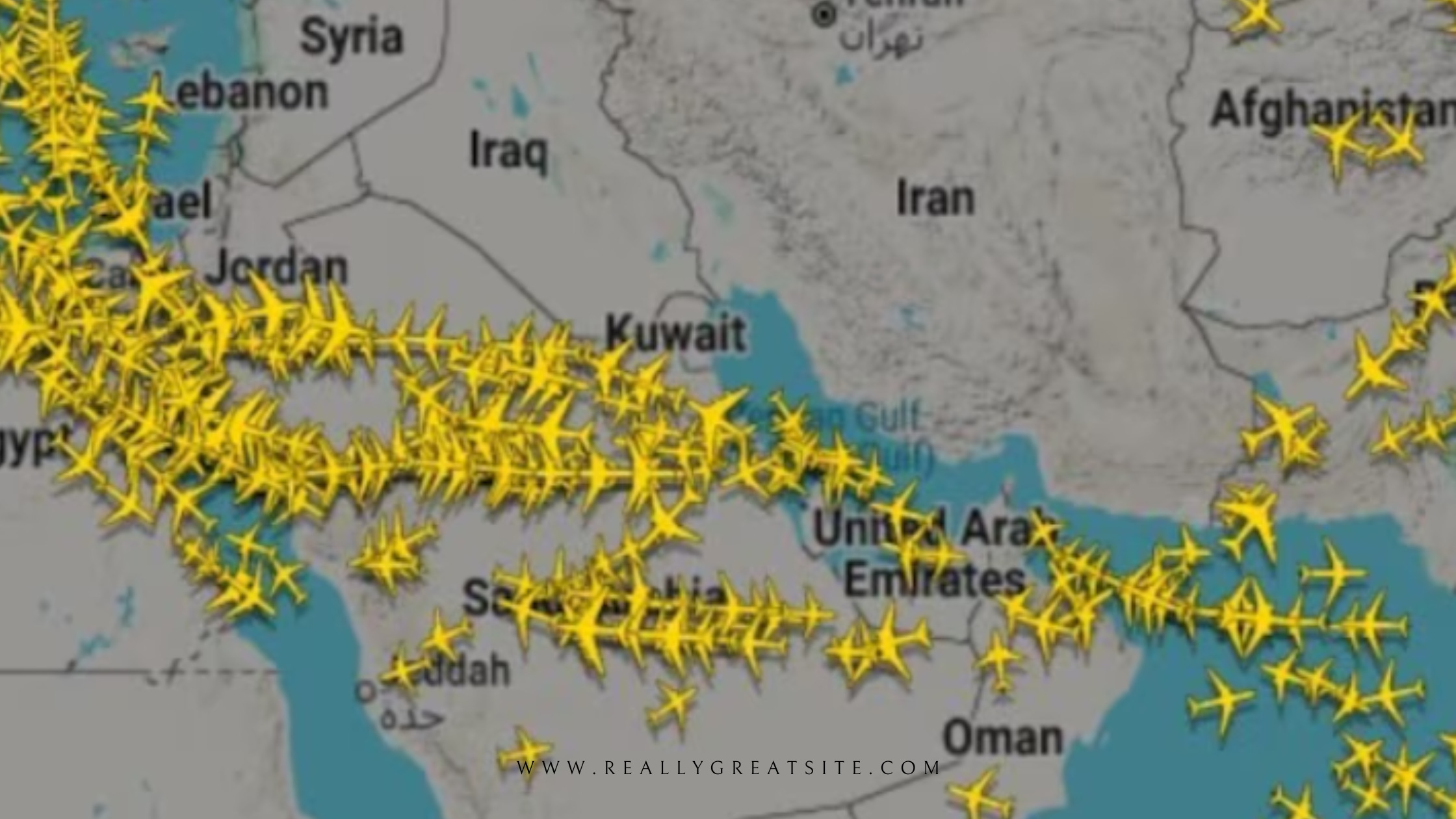 Guls AirSpace