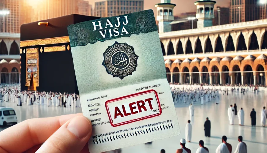 Hajj Visa Expiry Warning: Key Insights and How to Avoid Issues During Your Pilgrimage