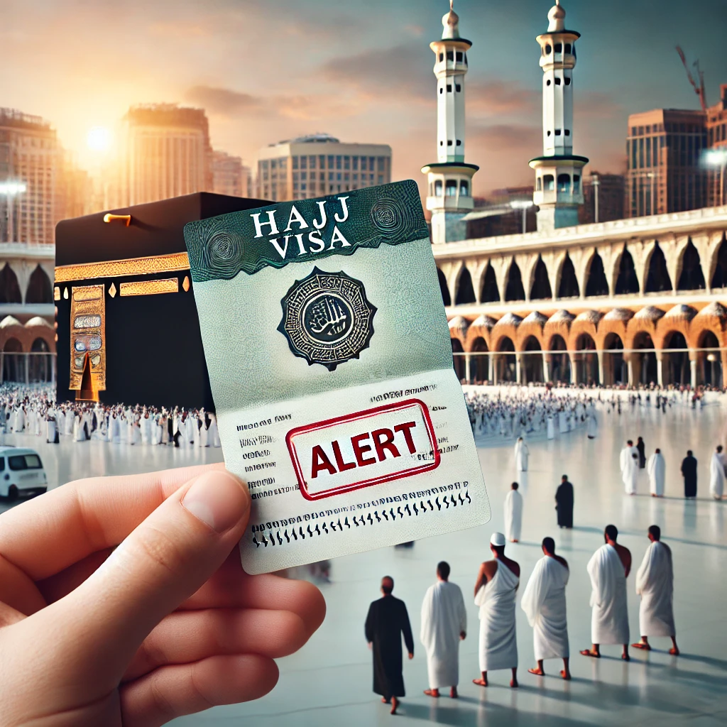 Hajj Visa Expiry Warning: Key Insights and How to Avoid Issues During Your Pilgrimage