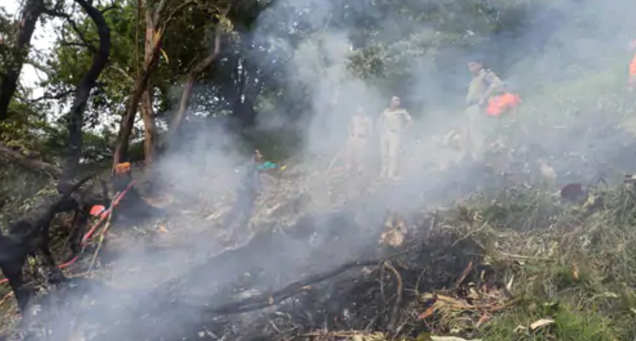 Kedarnath Helicopter Crash