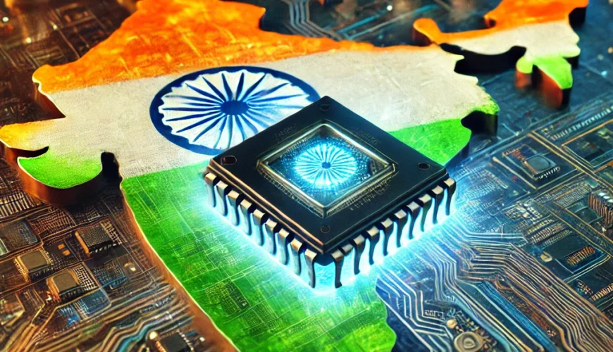 India’s First Indigenous Chip A Leap Towards Tech Independence