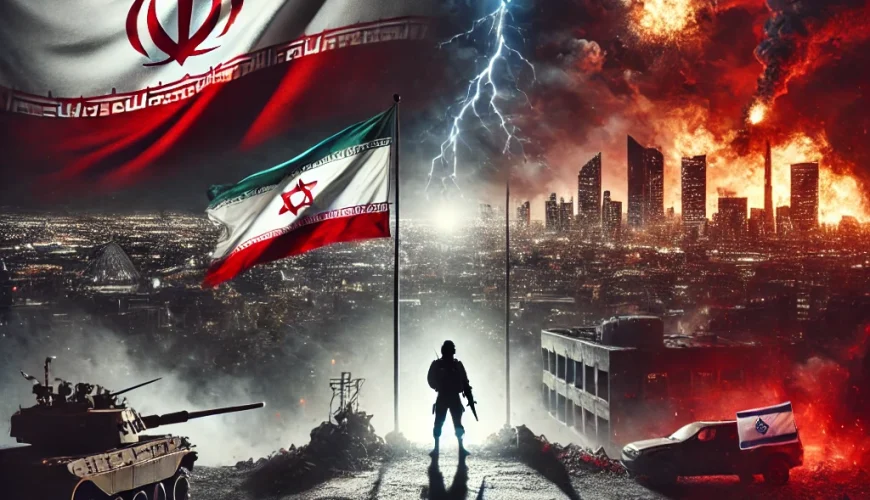 Iran - Israel Conflict