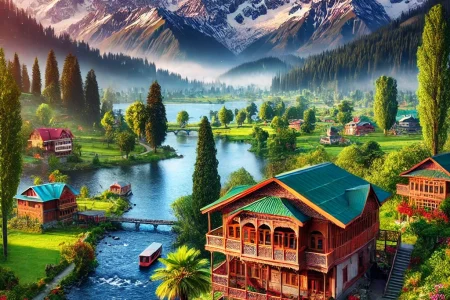 Jammu and Kashmir