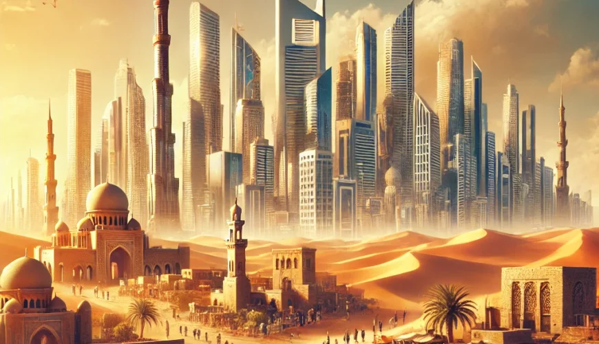 Middle East Tourism Growth