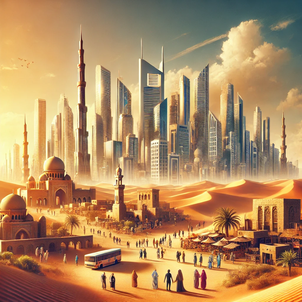 Middle East Tourism Growth