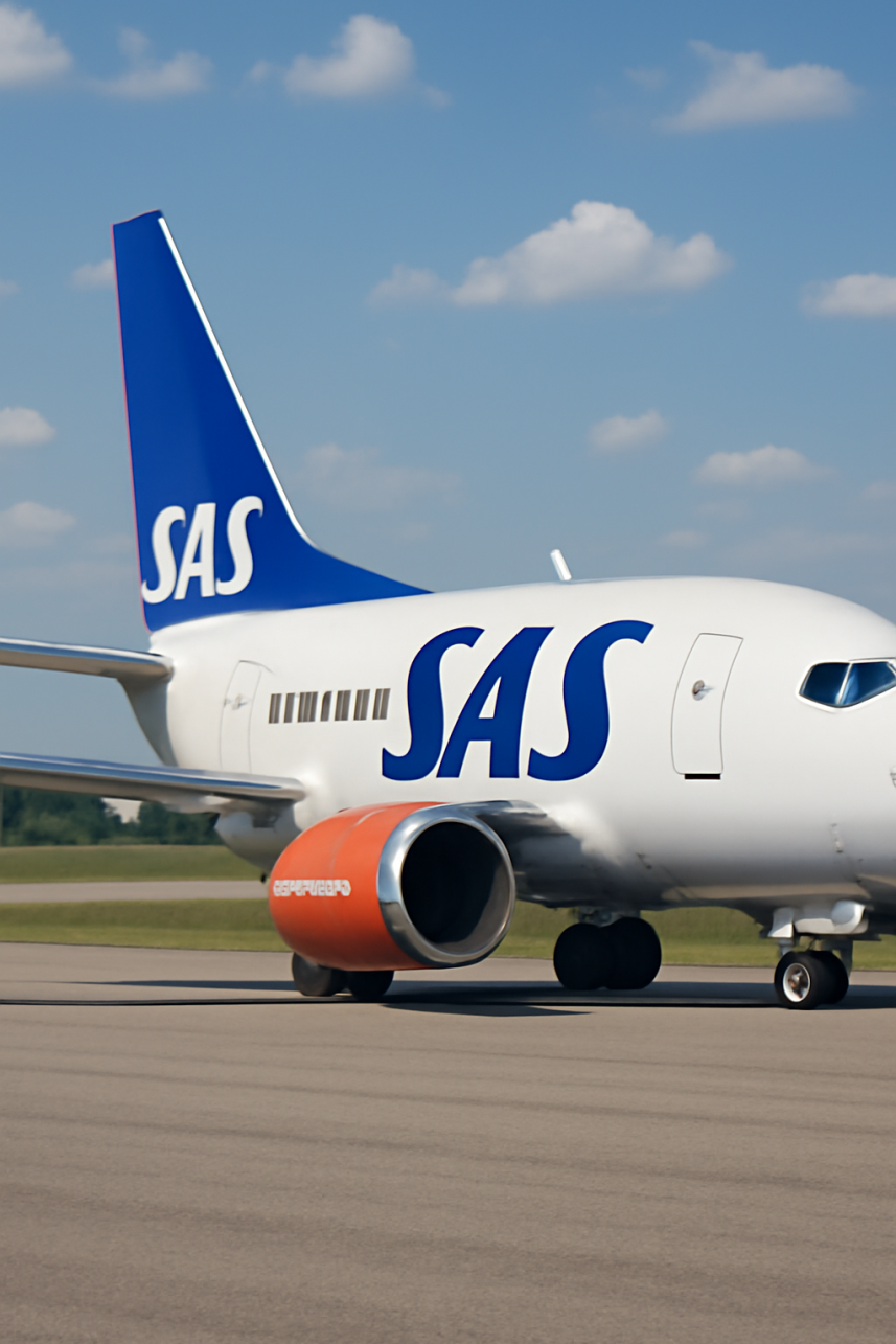 Scandinavian Airlines