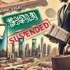 Saudi Visa Suspension