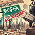 Saudi Visa Suspension