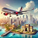 The Royal Jordanian Airlines aircraft is promin
