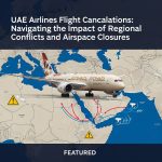 UAE Flights Cancel - Regional conflicts
