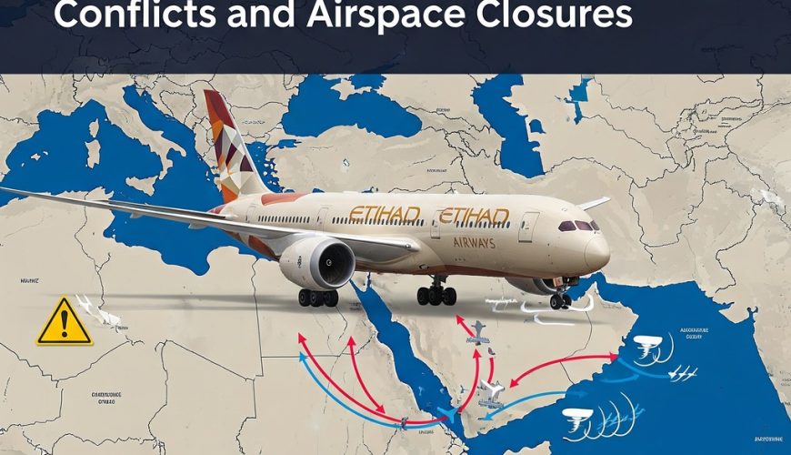 UAE Flights Cancel - Regional conflicts