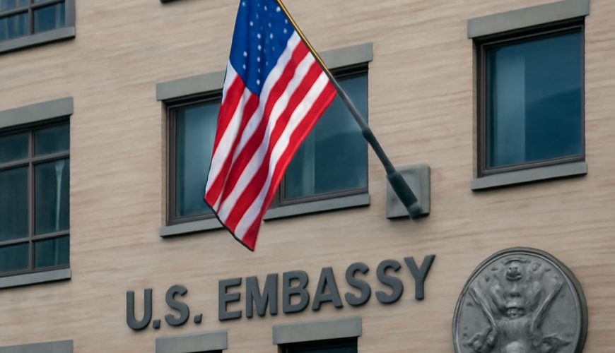 US Visa Ban