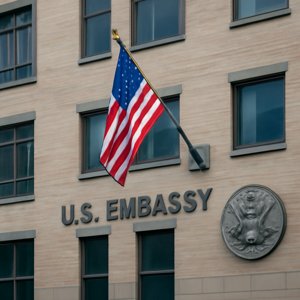 US Visa Ban
