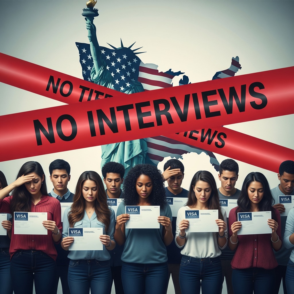US Stop Student Visa