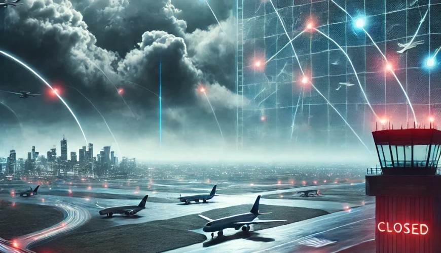 What Are the Implications of Airspace Closures