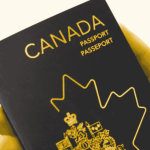 Canada passport