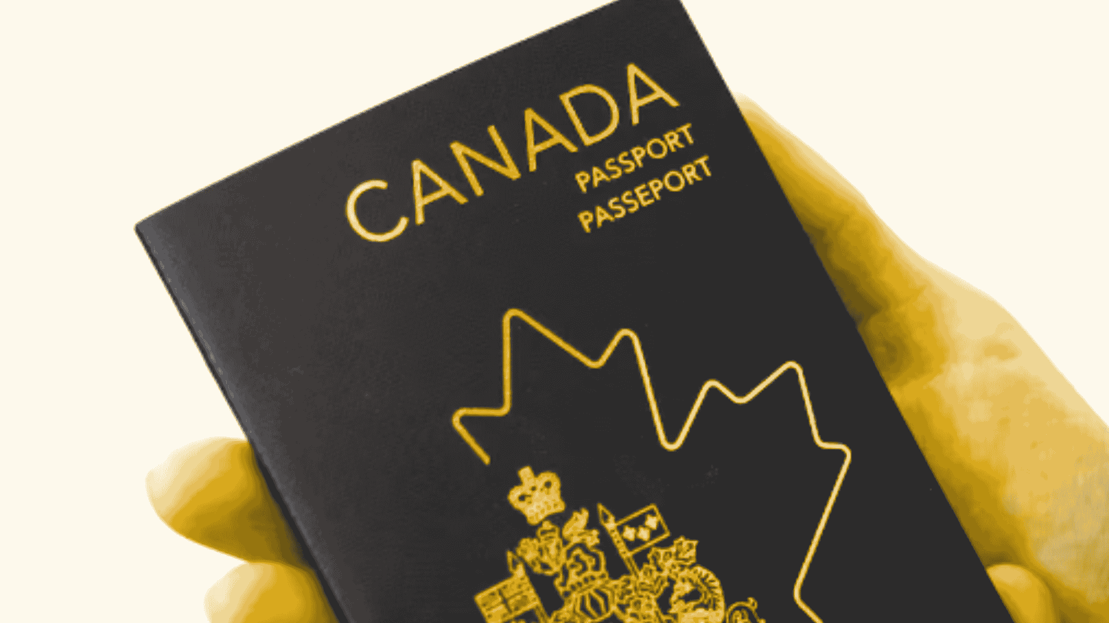Canada passport
