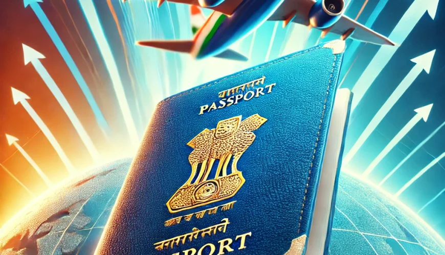 Indian Passport