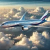 Russian plane