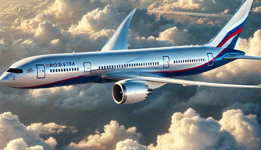 Russian plane