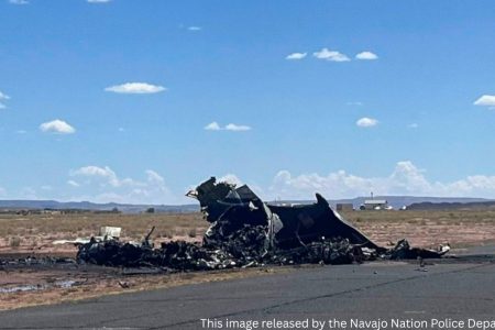 Arizona Plane Crash
