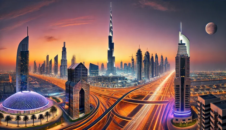 Dubai
