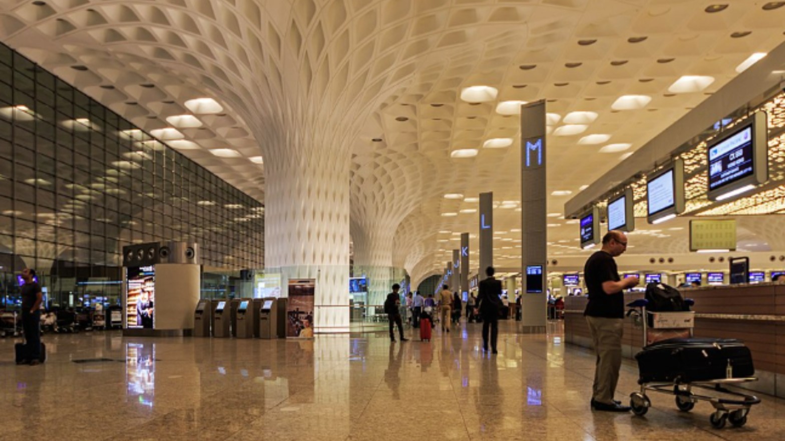 Mumbai Airport Faces Disruptions Due to Data Network Outage