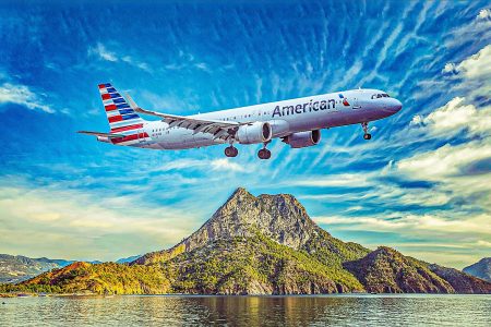 UFC Fighter Booted Off American Airlines Flight, Charters Private Jet Instead