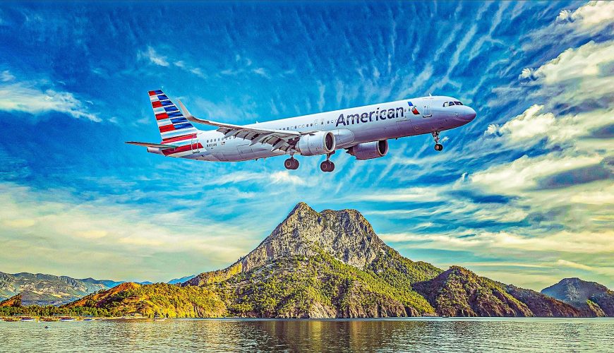 UFC Fighter Booted Off American Airlines Flight, Charters Private Jet Instead